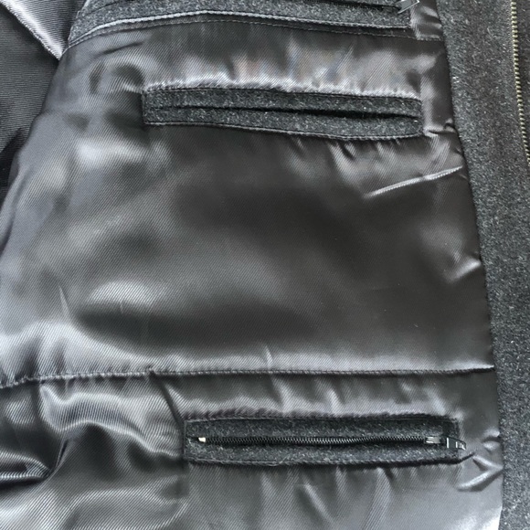 PRONTO-UOMO MENS COAT SIZE XL - Picture 7 of 7